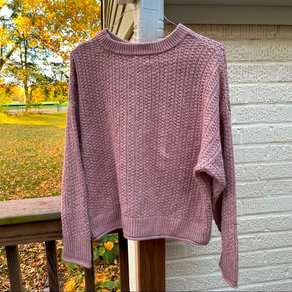 Light Pink Sweater - Universal Threads
